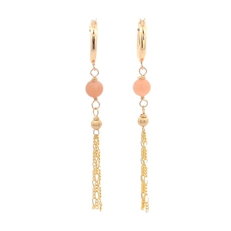 shannon len / earrings / one of a kind - no.28