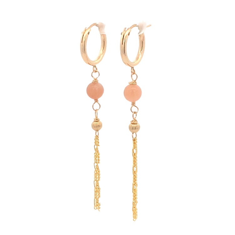 shannon len / earrings / one of a kind - no.28
