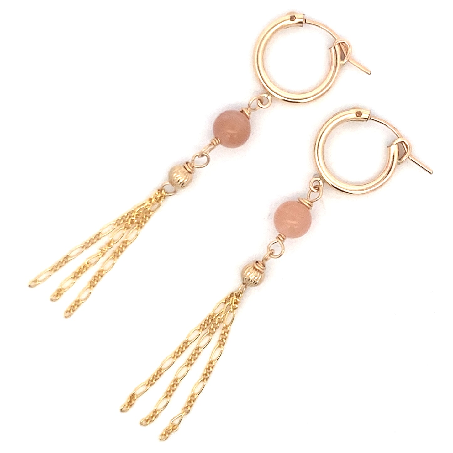 shannon len / earrings / one of a kind - no.28