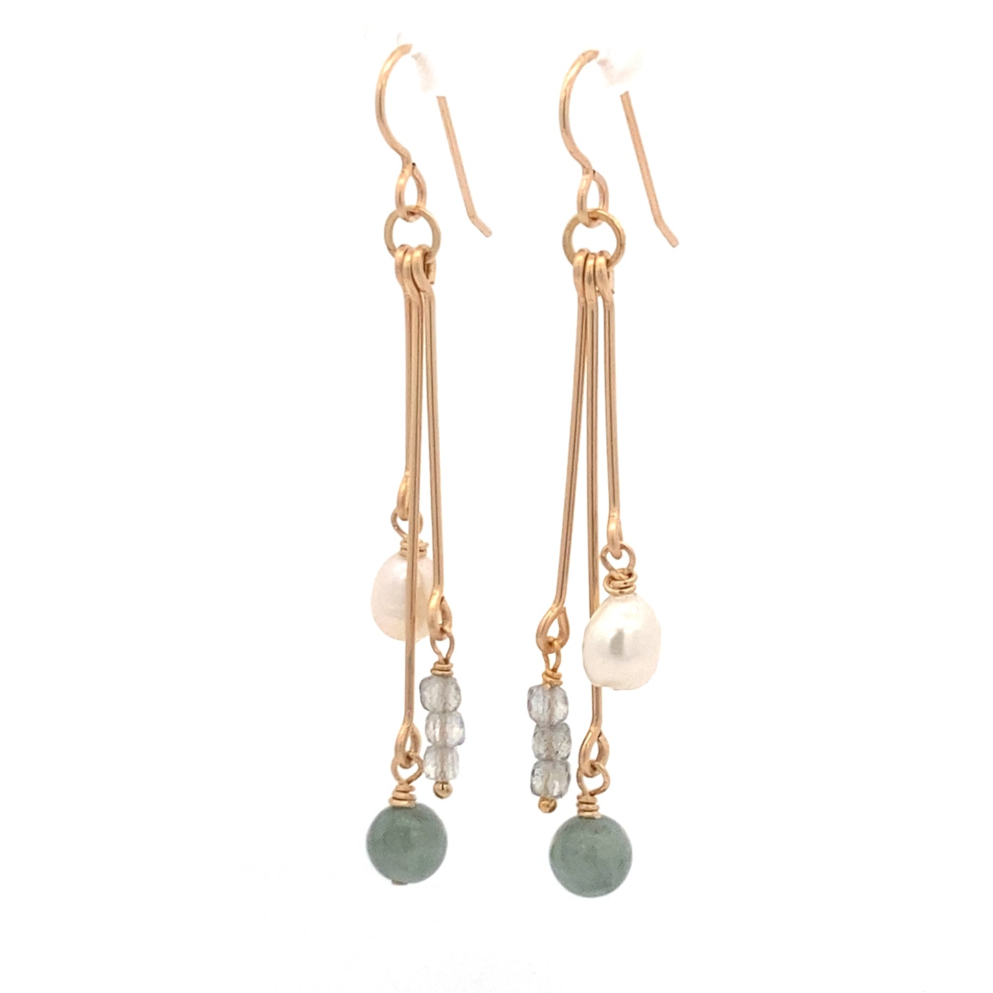 shannon len / earrings / one of a kind - no.45
