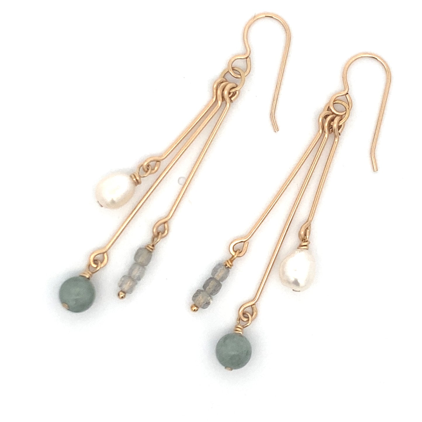 shannon len / earrings / one of a kind - no.45