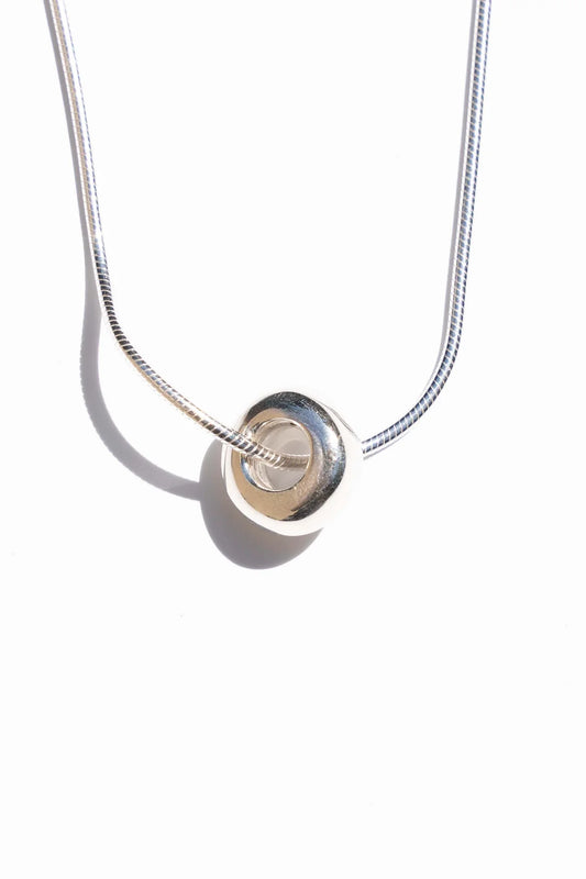 bead of light necklace