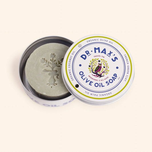 dr. max's / olive oil soap