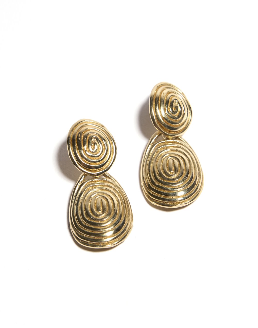 spira drop earrings