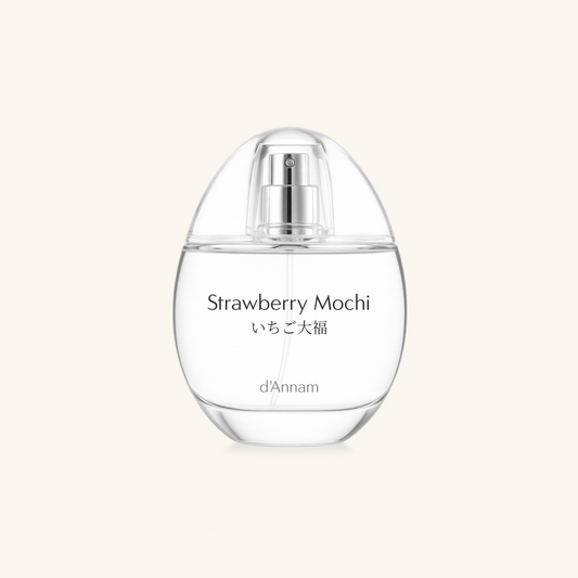 d'annam / eau de parfum - strawberry mochi