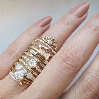 sunrise ring