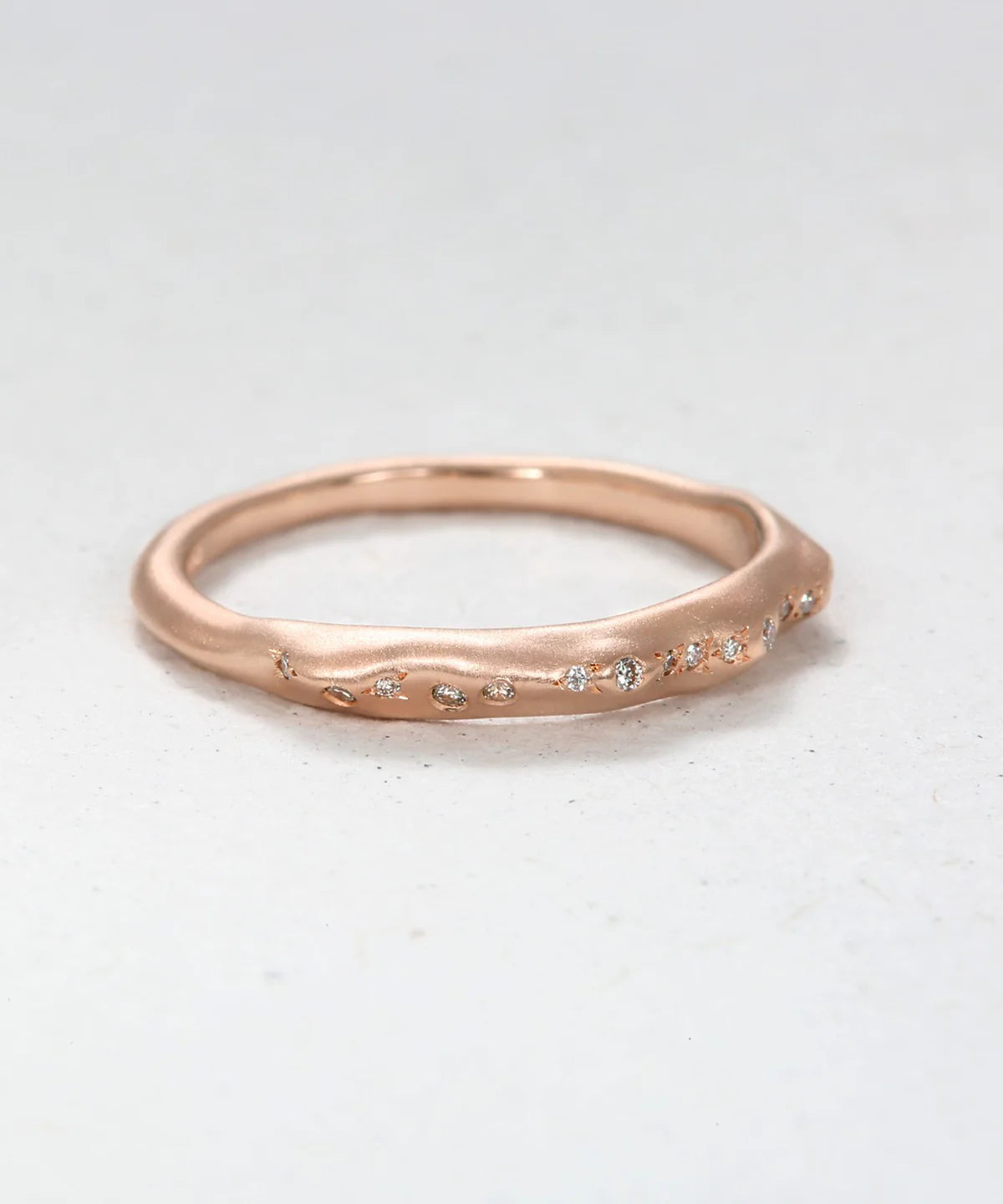 parallelium ring