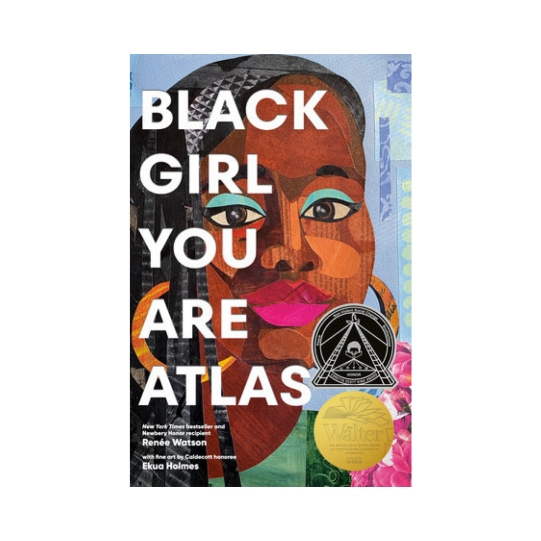 black girl you are atlas