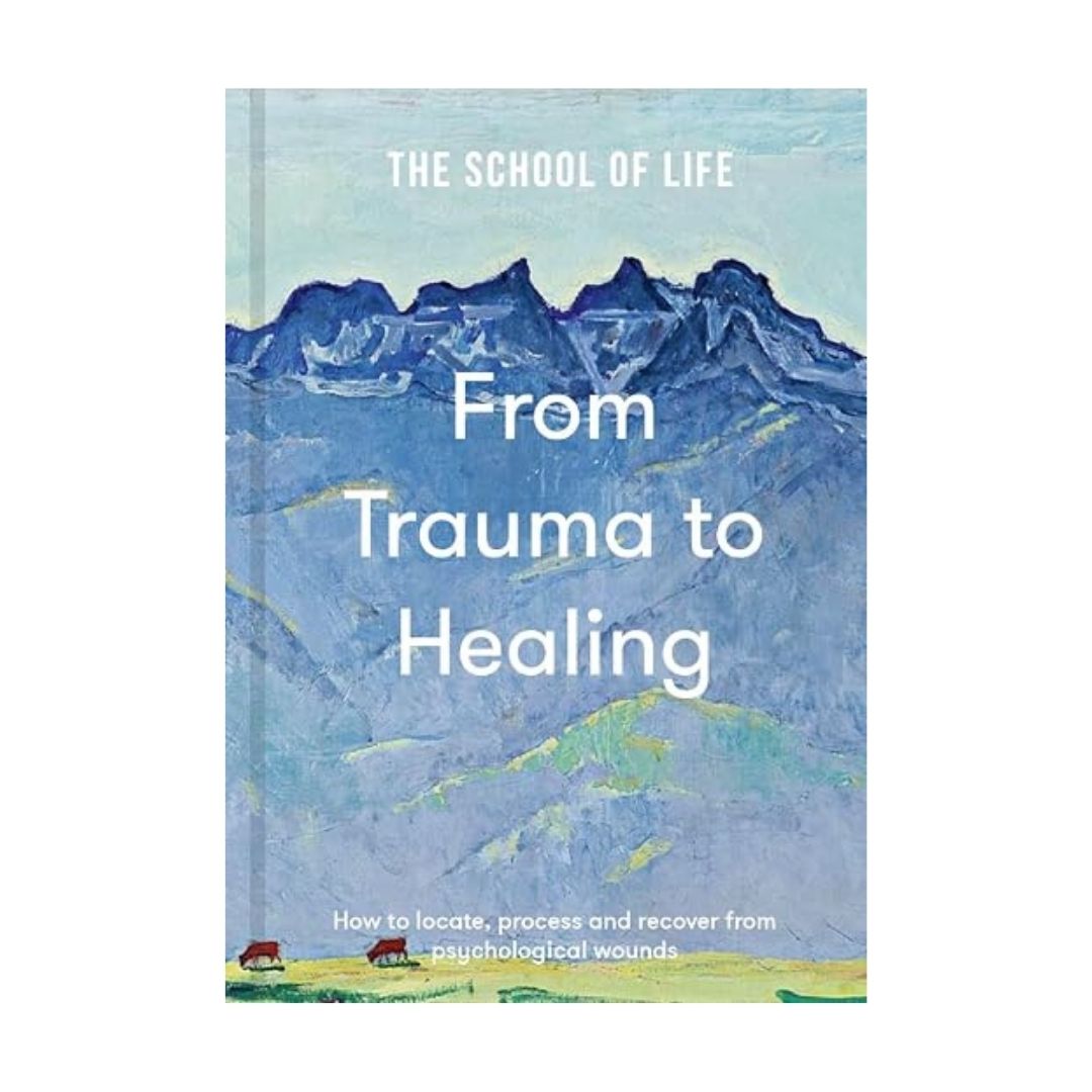 from trauma to healing