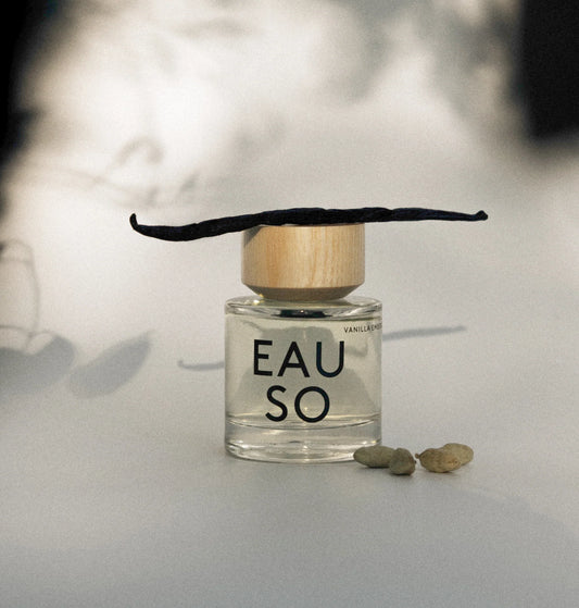 eauso vert / eau de parfum - vanilla embers