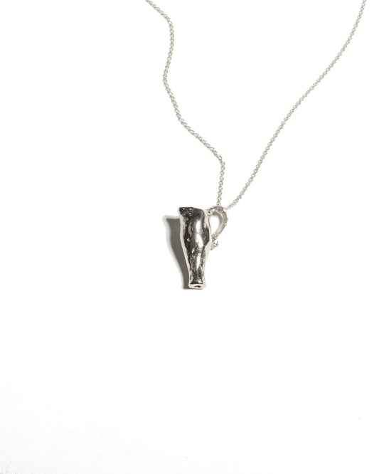 vessel necklace