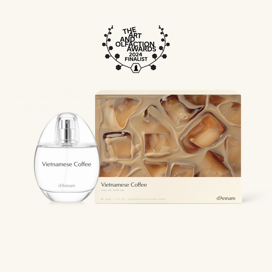 d'annam / eau de parfum - vietnamese cofee