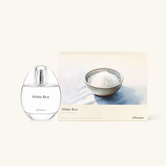 d'annam / eau de parfum - white rice