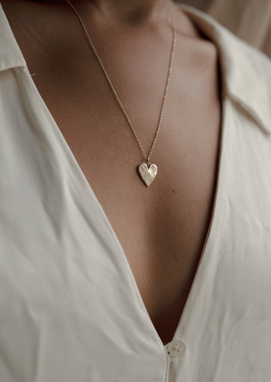 sweetheart necklace