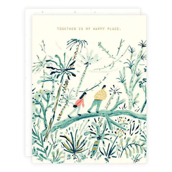 hike together card