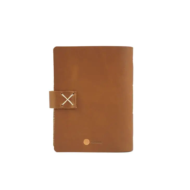 good book leather journal