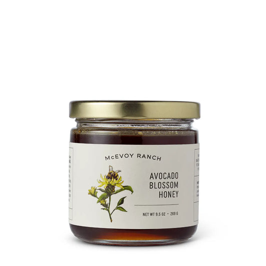avocado blossom honey