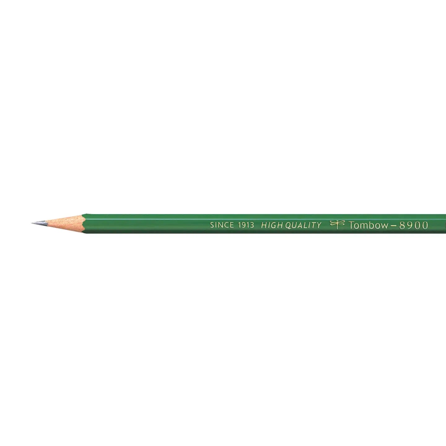 tombow 8900 graphite drawing pencils - 2B