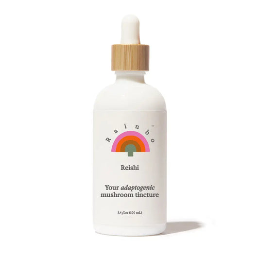 rainbo / reishi dual extract tincture