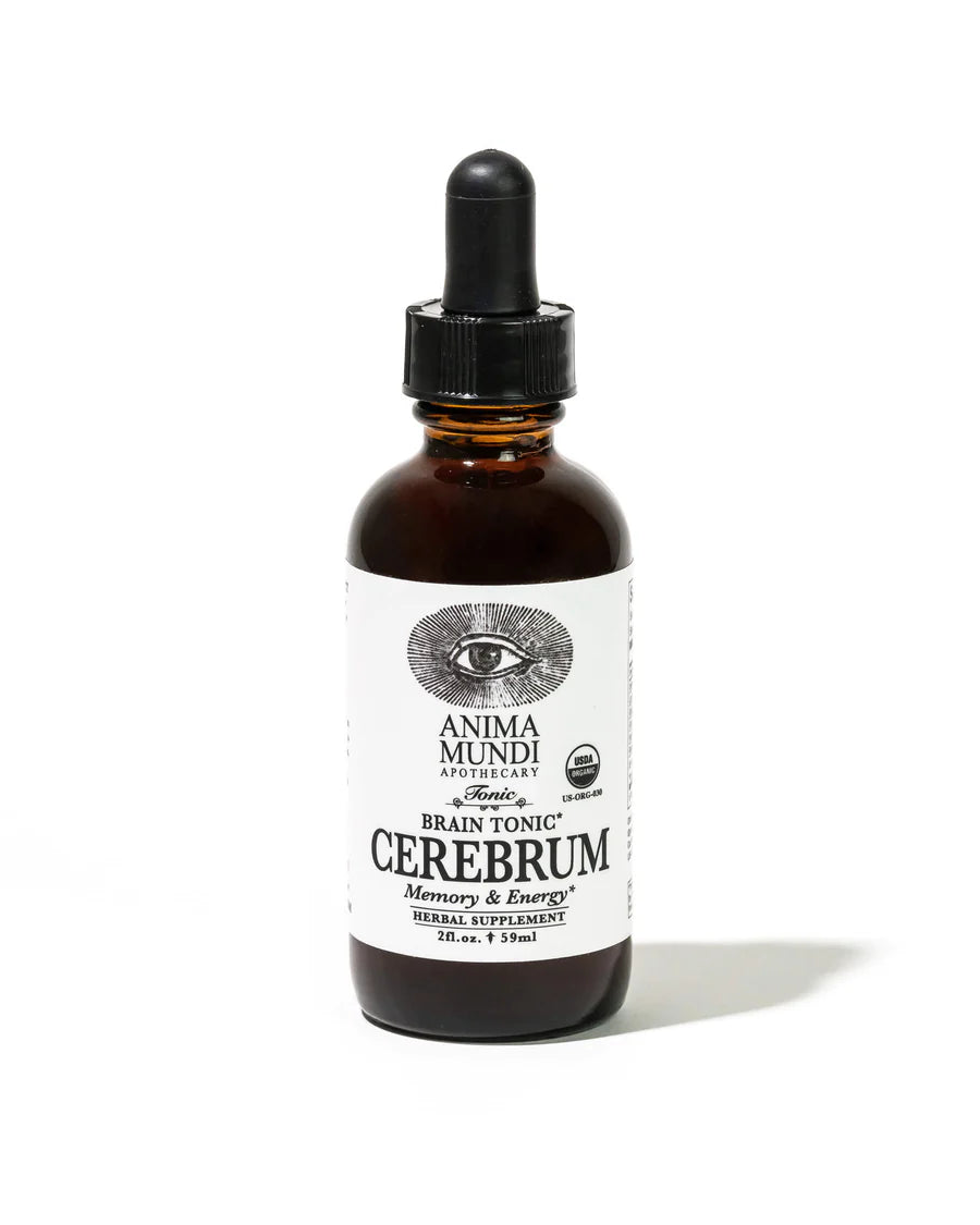 anima mundi / tonic - cerebrum