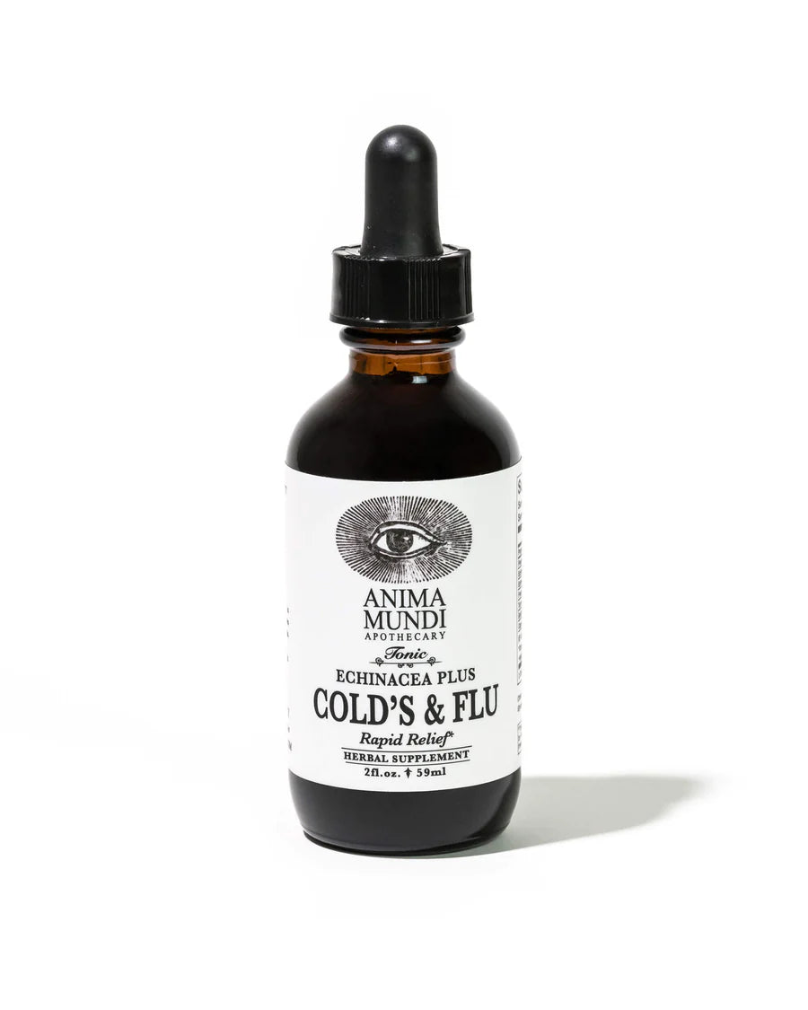 anima mundi / tonic - colds & flu