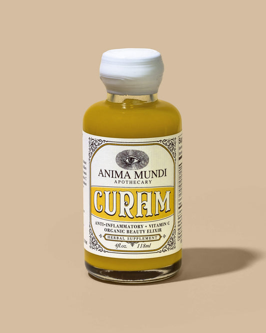 anima mundi / elixir - curam