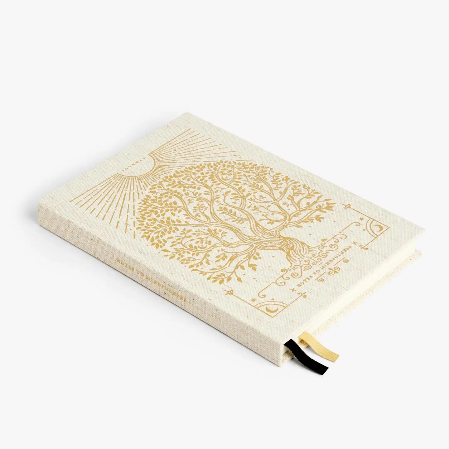 intelligent change / notes to mindfulness daily guided reflection journal