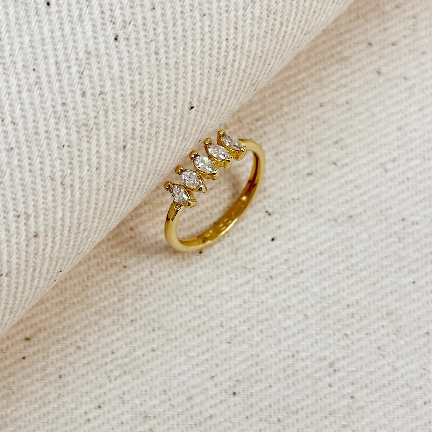marquise ring