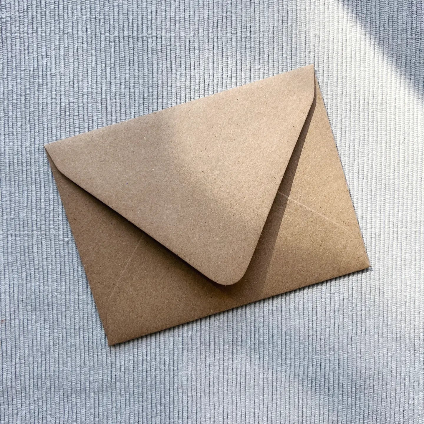 pears thank you greeting card