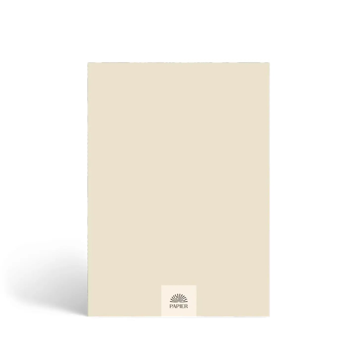 papier / daily planner