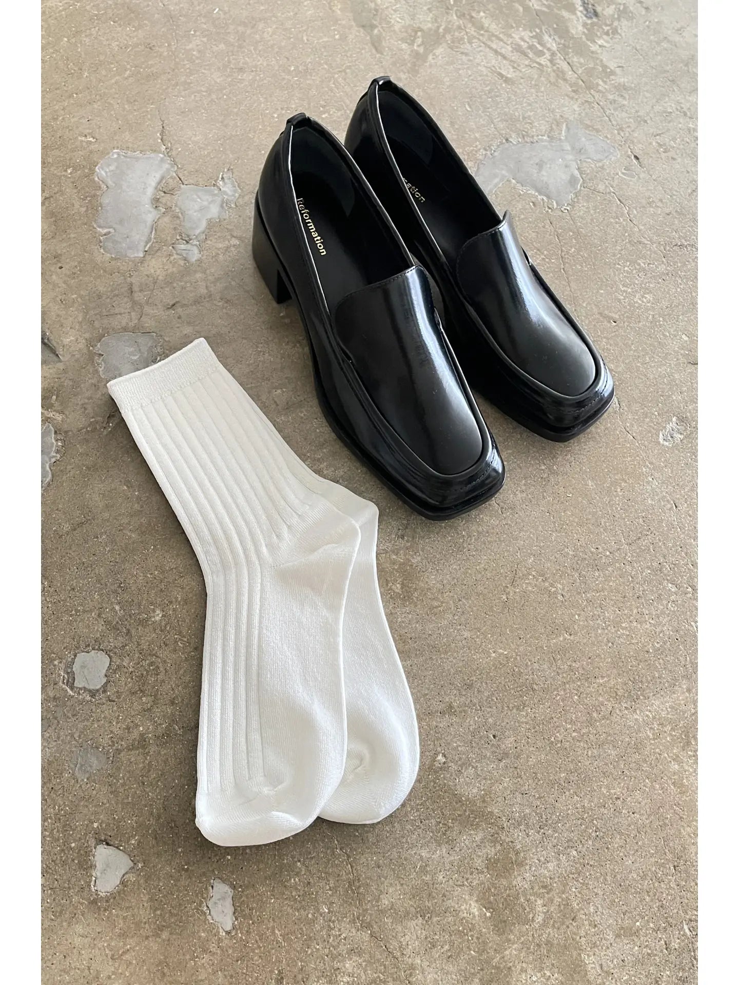 le bon shoppe / her socks