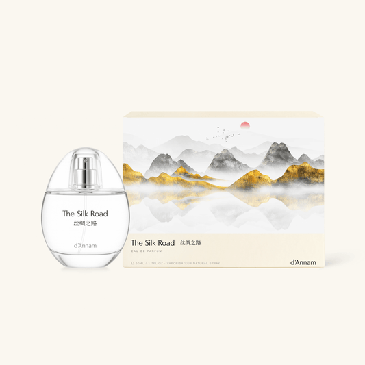 d'annam / eau de parfum - the silk road