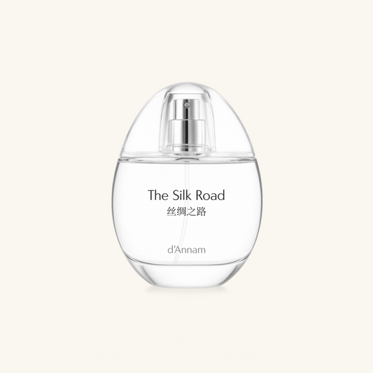 d'annam / eau de parfum - the silk road
