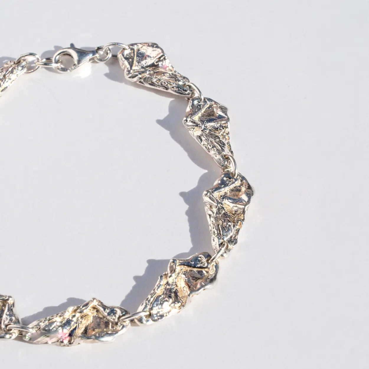 melia link bracelet