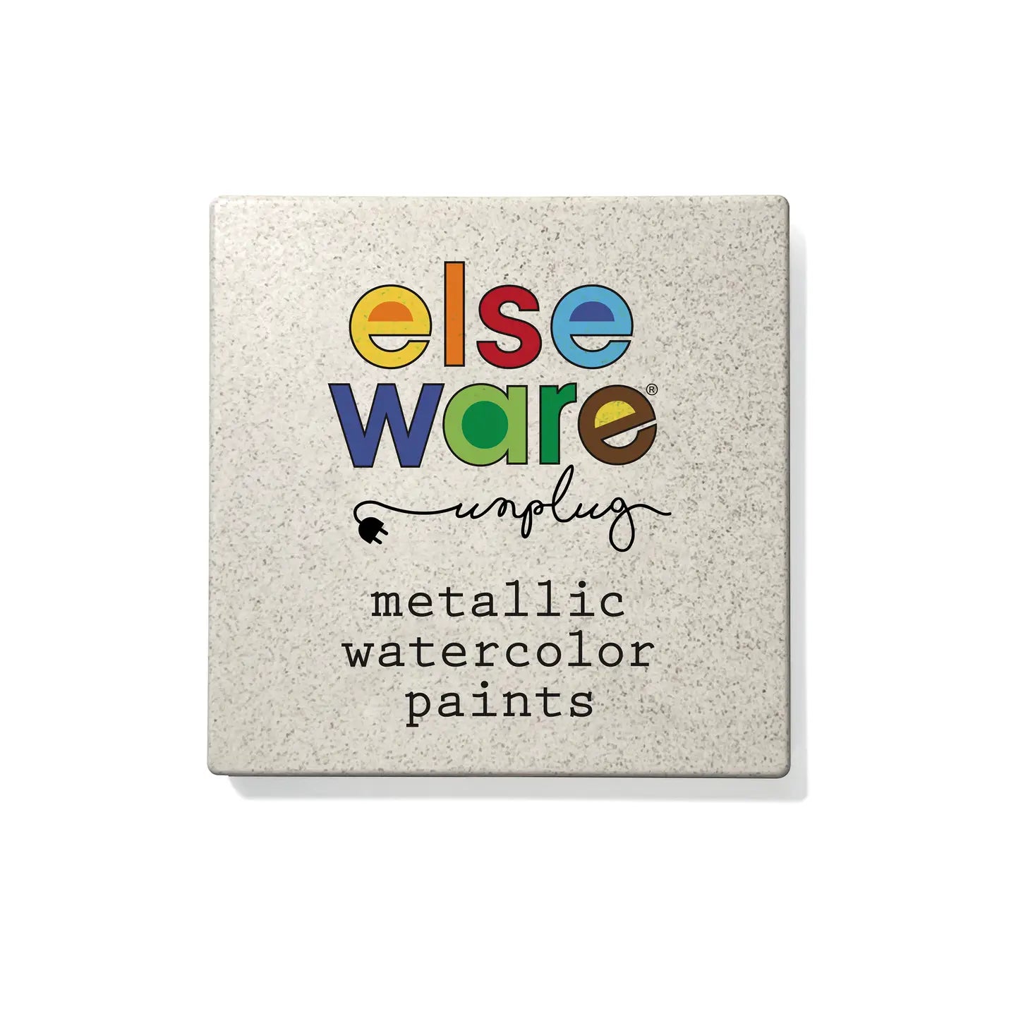 metallic watercolor paints