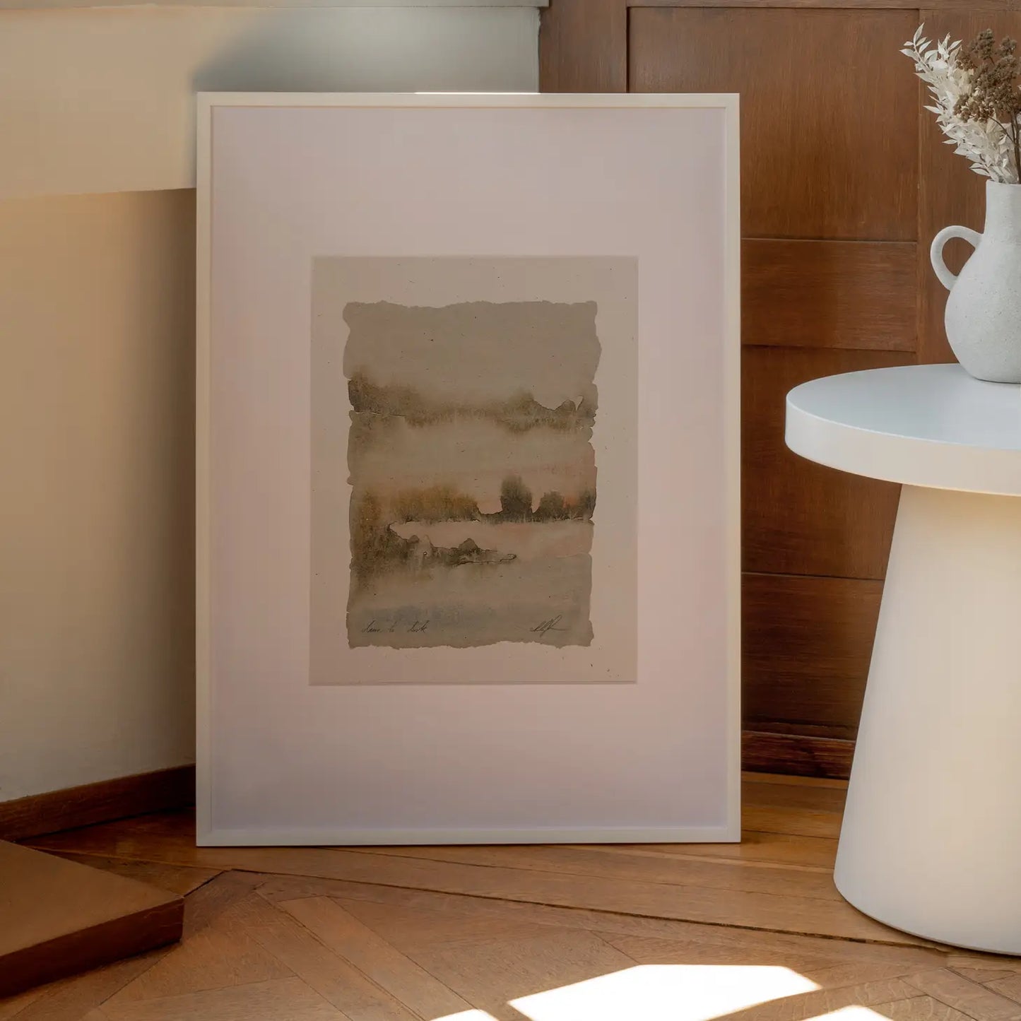 coco shalom / art prints - dawn to dusk