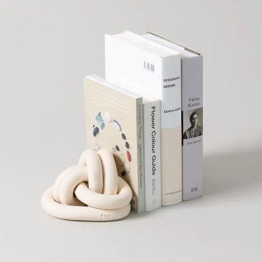 virginia sin / xl fist knot - bone