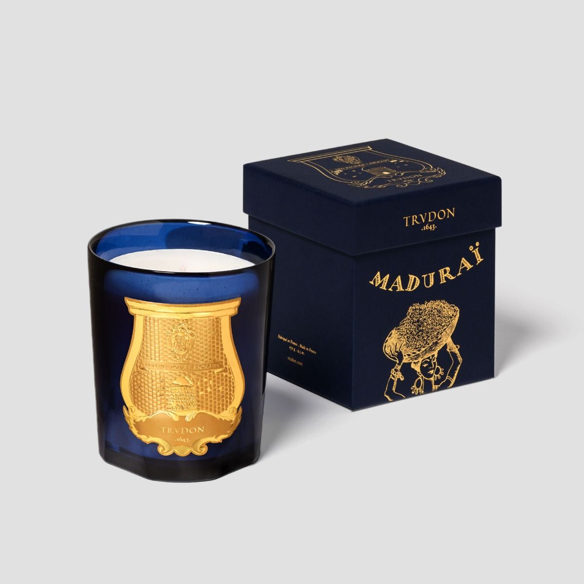 trudon / candle - maduraï