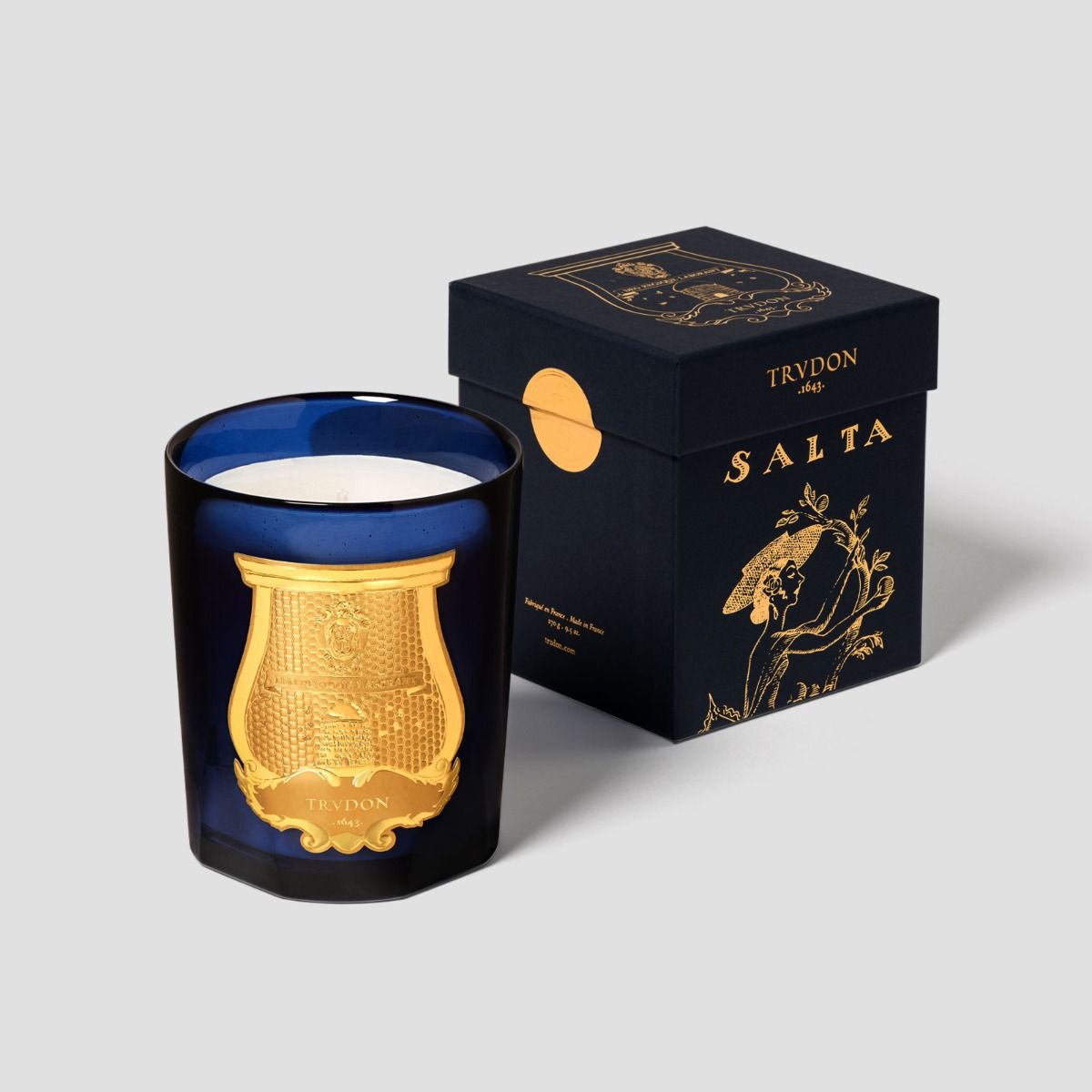 trudon / candle - salta