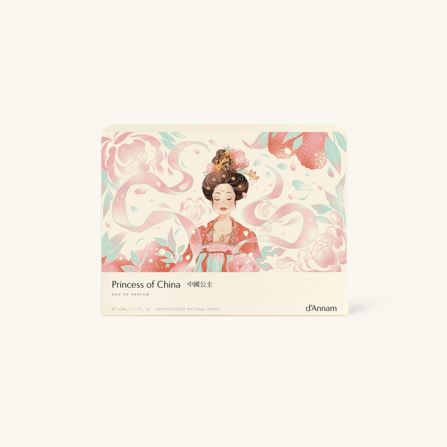 d'annam / eau de parfum - princess of china
