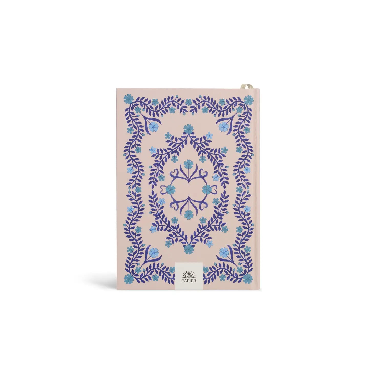 papier / lined notebook journal - italian summer