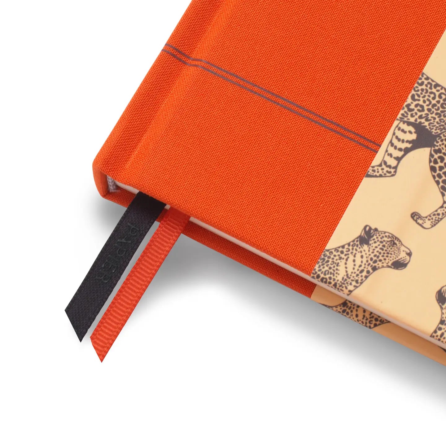 papier / guided reading journal - tails & hearts