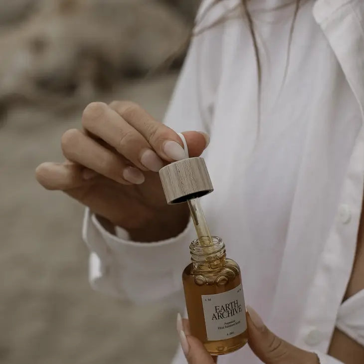 earth archive / frequencia - ritual rainforest serum