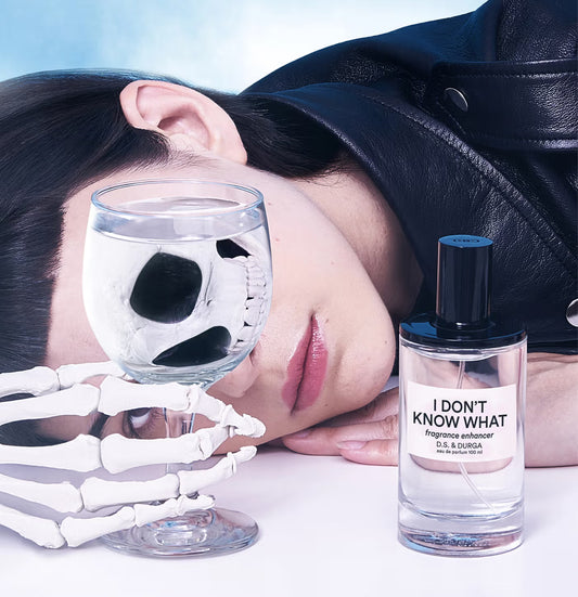 D.S. & DURGA / eau de parfum - i don't know what - fragrance enhancer