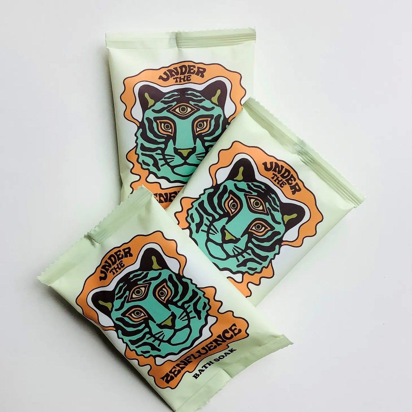 wild yonder / bath salt soaks - under the zenfluence