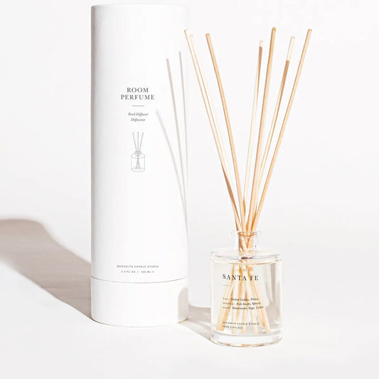 brooklyn candle studio / reed diffuser - santa fe