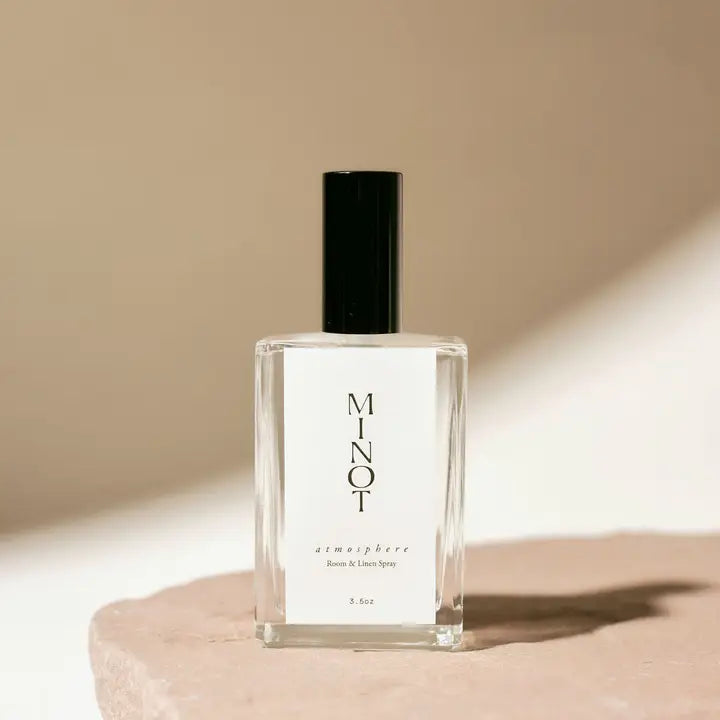minot / room & linen spray - atmosphere