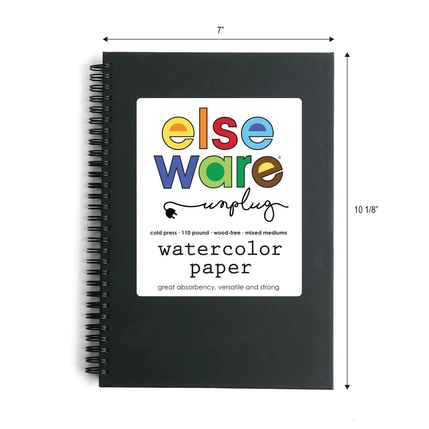 watercolor paper pad