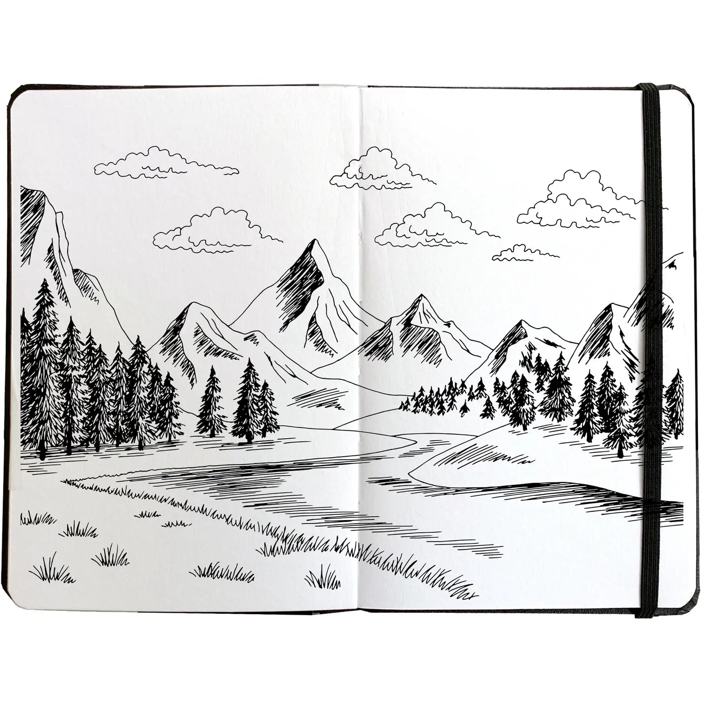 studio series field sketchbook