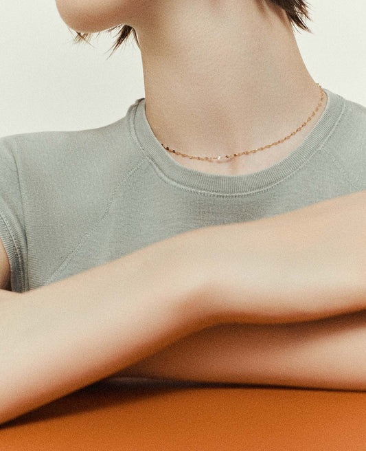 comporta n°1 necklace chain